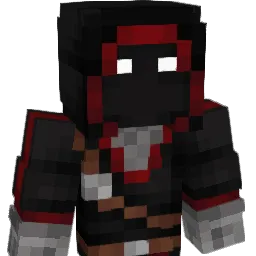 MONGOMAN72 Minecraft avatar bust