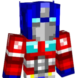 MONK3YDUDE Minecraft avatar bust