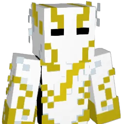MONKEY7105 Minecraft avatar bust