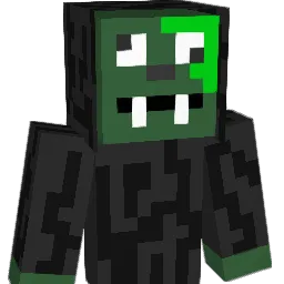 MONKEYGOD183 Minecraft avatar bust