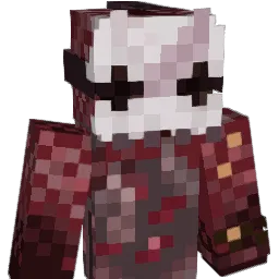 MONKEYLOVER15 Minecraft avatar bust
