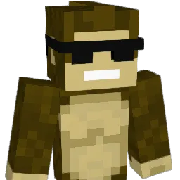 MONKEYY_GM Minecraft avatar bust