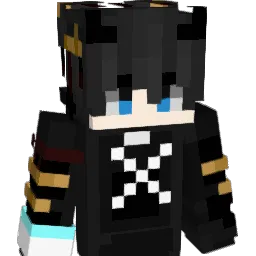 MONO_DESU Minecraft avatar bust