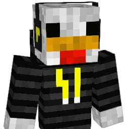 MONSTER_KING2000's Minecraft skin