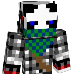 MONSTER_PONY's Minecraft skin