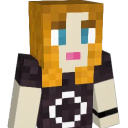 MOONGIRL_L Minecraft avatar bust