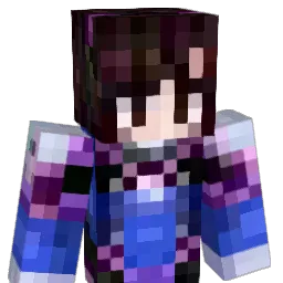 MOONULF Minecraft avatar bust