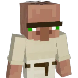 MOOVVOOM Minecraft avatar bust