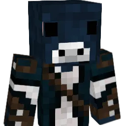 MOO_INATOR Minecraft avatar bust
