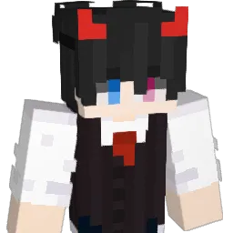 MOR1314 Minecraft avatar bust