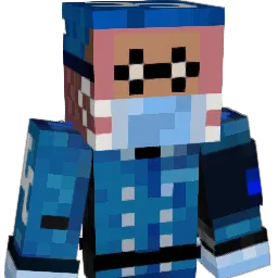 MORAN_XZ Minecraft avatar bust
