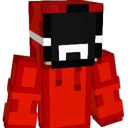 MORDI26 Minecraft avatar bust