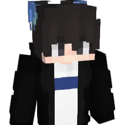 MORDY054 Minecraft avatar bust