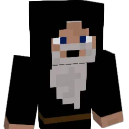 MOREGONDI Minecraft avatar bust