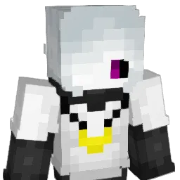 MORE_Morgana Minecraft avatar bust