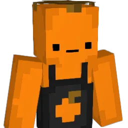 MORE_ROSES Minecraft avatar bust