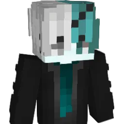 MOREhGAT Minecraft avatar bust