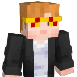 MORGEN5HTERN Minecraft avatar bust