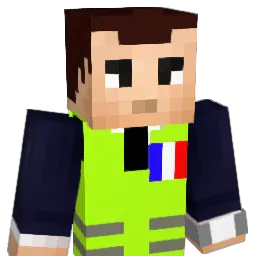 MORGOTH61's Minecraft skin
