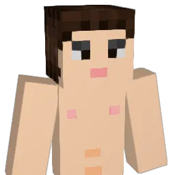 MORIKAN04 Minecraft avatar bust