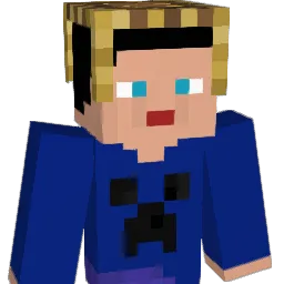 MORIMORI0024 Minecraft avatar bust