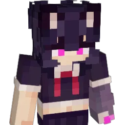 MORI_KOYA Minecraft avatar bust