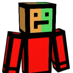 MORKIL_ Minecraft avatar bust