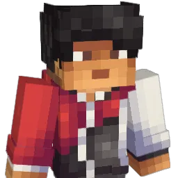 MORPH66 Minecraft avatar bust