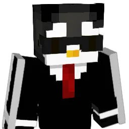 MORTALG23 Minecraft avatar bust