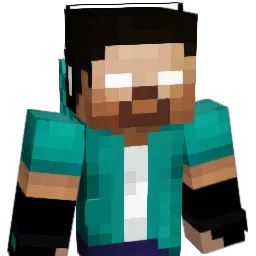 MORTAL_CO1L Minecraft avatar bust