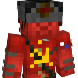 MOSHIK_SALMON Minecraft avatar bust