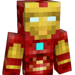 MOSMarine Minecraft avatar bust