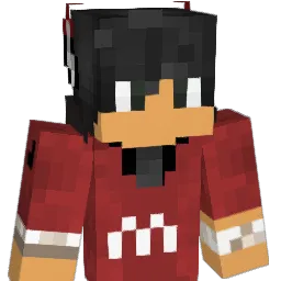 MOSOGAMER Minecraft avatar bust
