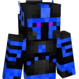 MOSS42 Minecraft avatar bust