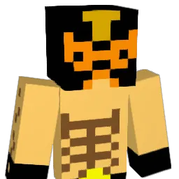 MOSUE007's Minecraft skin