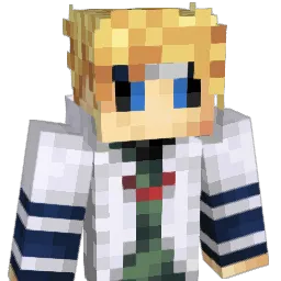 MOSray's Minecraft skin