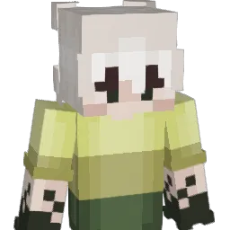MOTH_FACTS Minecraft avatar bust