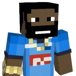 MOTOCOLTIVATORE Minecraft avatar bust