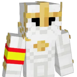 MOTOS0054 Minecraft avatar bust