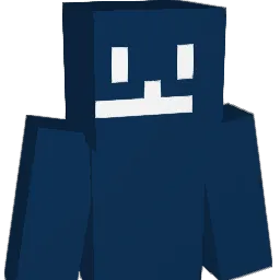 MOTTO051211 Minecraft avatar bust