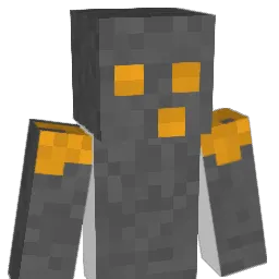 MOTWAN Minecraft avatar bust