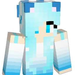MOW0228 Minecraft avatar bust