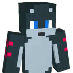 MOYILL Minecraft avatar bust