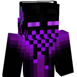 MOYING_Crystal Minecraft avatar bust