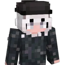 MOYUN226 Minecraft avatar bust