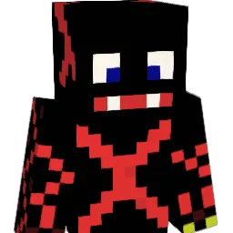 MOZ04 Minecraft avatar bust