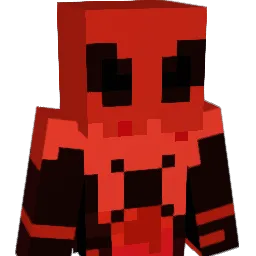 MOZAVI Minecraft avatar bust