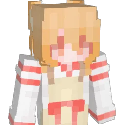 MO_MILK_MO Minecraft avatar bust