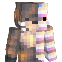 MO_ONZ Minecraft avatar bust