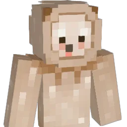 MO_ORE Minecraft avatar bust